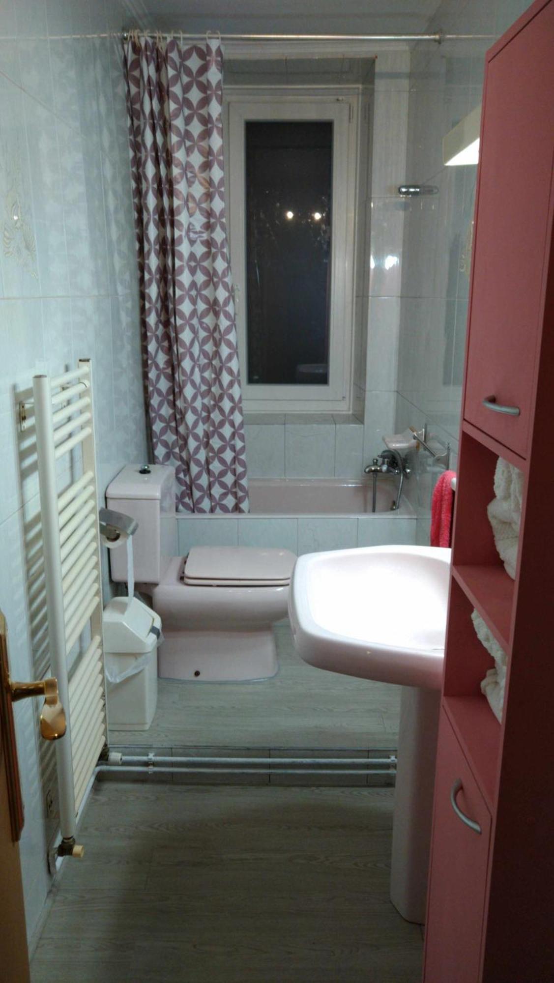 Ferienwohnung Piso Rio Nervion 15 Minutos Bilbao Ugao-Miraballes Exterior foto