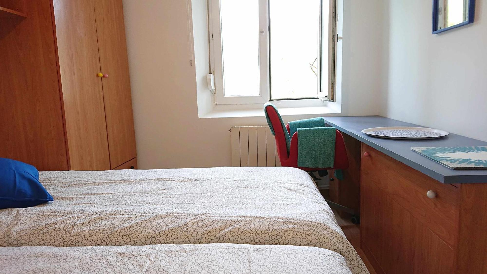 Ferienwohnung Piso Rio Nervion 15 Minutos Bilbao Ugao-Miraballes Exterior foto